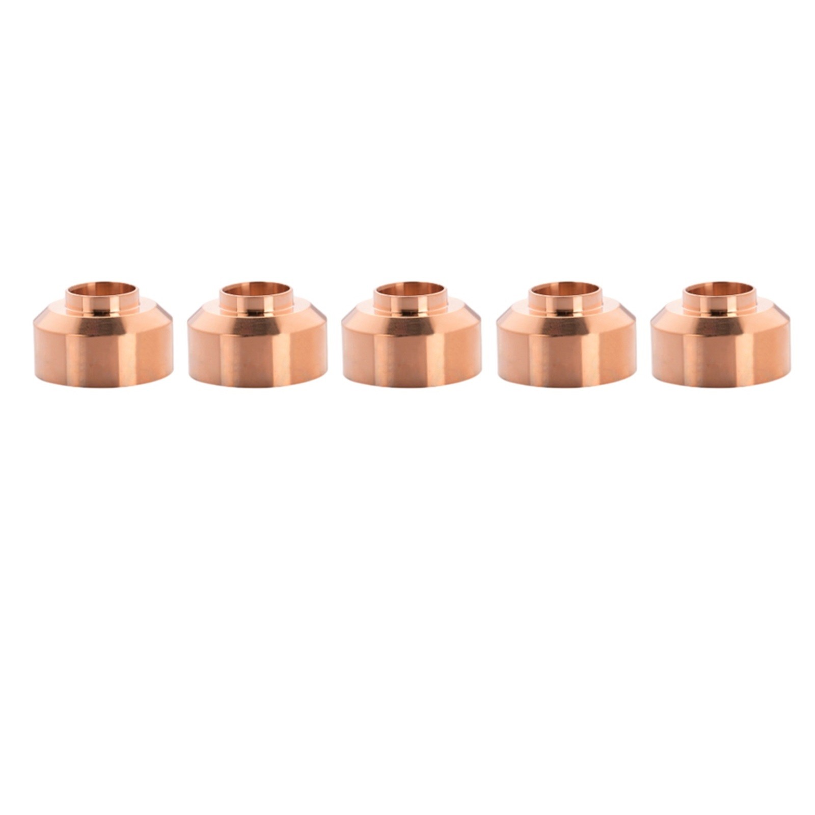 5 Pcs 220931 Plasma Fine Cutter shield Fit for PMX 45XP/65/85/105 Plasma Cutting
